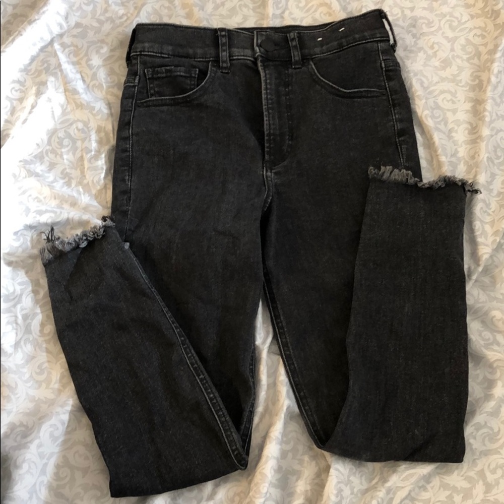 Express jeans